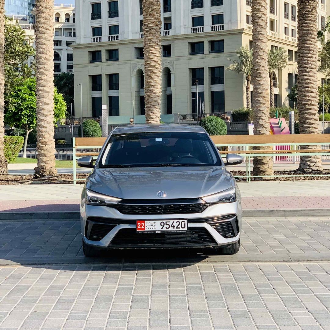 MG5 PLUS